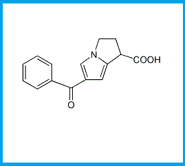 Ketorolac EP Impurity C  6-Benzoyl Ketorolac Isomer